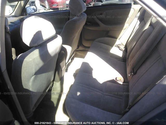 4T1BG22K7XU538286 - 1999 TOYOTA CAMRY CE/LE/XLE 黑色 照片 8