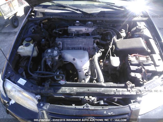4T1BG22K7XU538286 - 1999 TOYOTA CAMRY CE/LE/XLE 黑色 照片 9