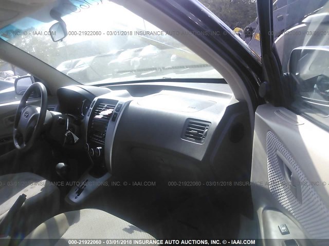 KM8JN12D06U380885 - 2006 HYUNDAI TUCSON GLS/LIMITED BLACK photo 5