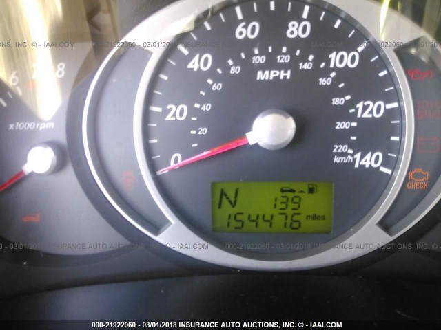 KM8JN12D06U380885 - 2006 HYUNDAI TUCSON GLS/LIMITED 黑色 照片 7