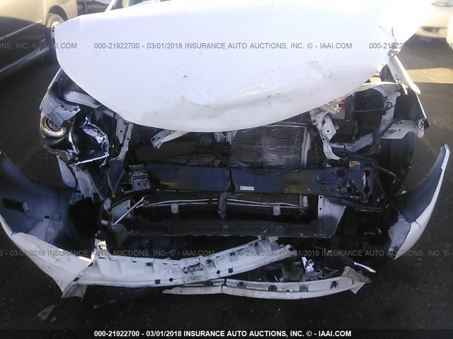 4T1BF1FK4FU038575 - 2015 TOYOTA CAMRY LE/XLE/SE/XSE თეთრი ფოტო 6