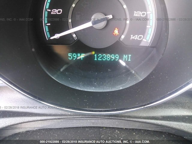 1G1ZH57B294233705 - 2009 CHEVROLET MALIBU 1LT TAN photo 7