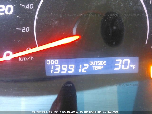 4T1BF3EKXBU143838 - 2011 TOYOTA CAMRY SE/LE/XLE SILVER photo 7