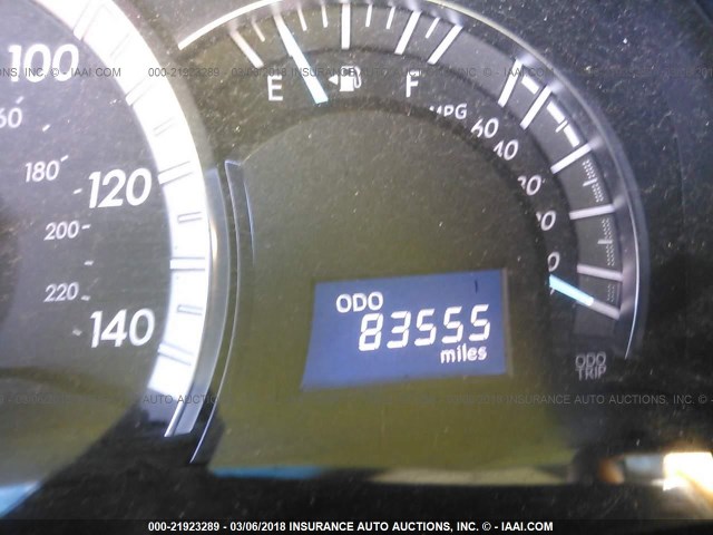 4T1BF1FK4CU163765 - 2012 TOYOTA CAMRY SE/LE/XLE WHITE photo 7