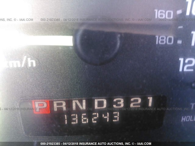 1G1NE52J7Y6335588 - 2000 CHEVROLET MALIBU LS ნაცრისფერი ფოტო 7