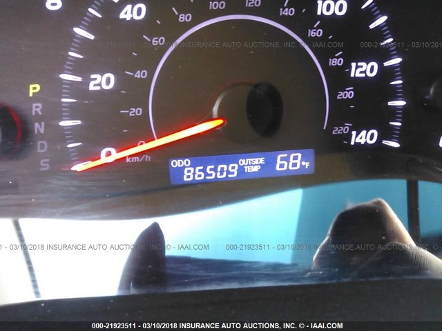 4T1BF3EK2BU217088 - 2011 TOYOTA CAMRY SE/LE/XLE GRAY photo 7