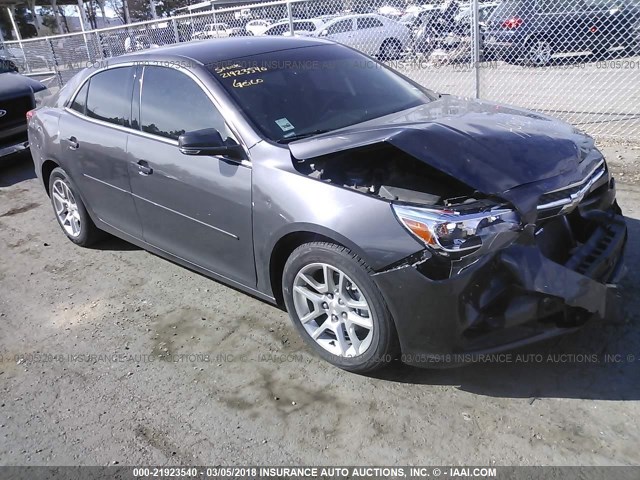 1G11C5SA5DF271887 - 2013 CHEVROLET MALIBU 1LT 黑色 照片 1