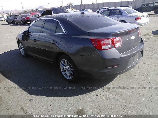 1G11C5SA5DF271887 - 2013 CHEVROLET MALIBU 1LT 黑色 照片 3