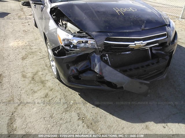 1G11C5SA5DF271887 - 2013 CHEVROLET MALIBU 1LT 黑色 照片 6