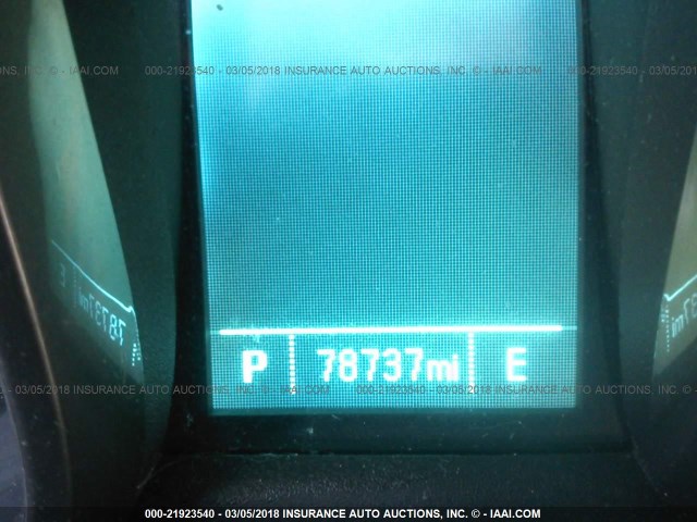 1G11C5SA5DF271887 - 2013 CHEVROLET MALIBU 1LT 黑色 照片 7