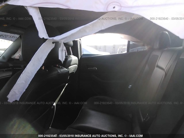 1G11C5SA5DF271887 - 2013 CHEVROLET MALIBU 1LT 黑色 照片 8