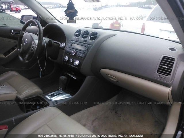 1N4AL2AP4BC143494 - 2011 NISSAN ALTIMA S 黑色 照片 5