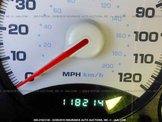 1J4GL48143W723663 - 2003 JEEP LIBERTY SPORT/FREEDOM შამპანური ფოტო 7