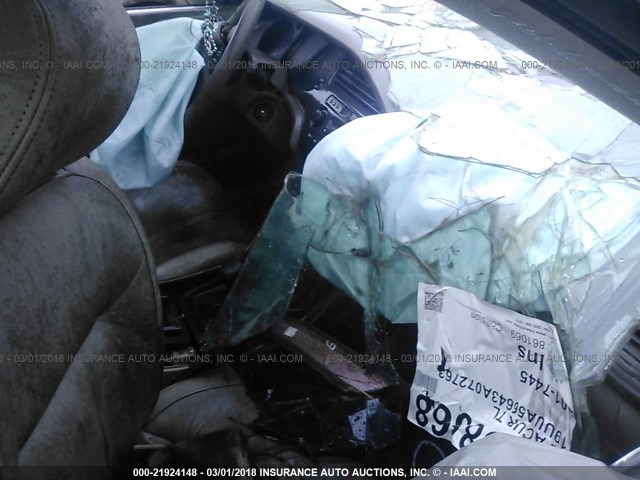 19UUA56643A072763 - 2003 ACURA 3.2TL 红色 照片 5