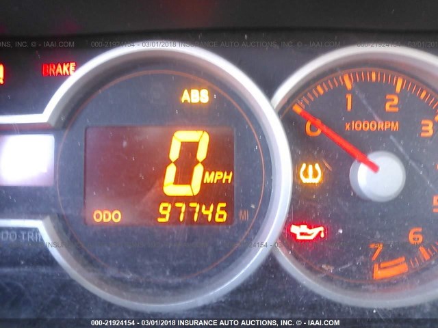 JTLZE4FE8CJ004626 - 2012 TOYOTA SCION XB ვერცხლისფერი ფოტო 7