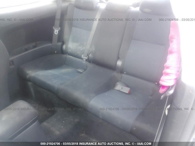 JTKDE167770195952 - 2007 TOYOTA SCION TC 蓝色 照片 8