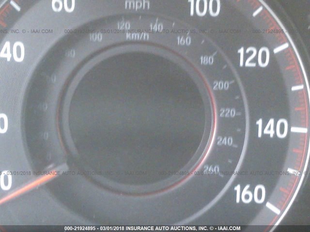 1HGCR2F52GA113908 - 2016 HONDA ACCORD SPORT 白色 照片 7