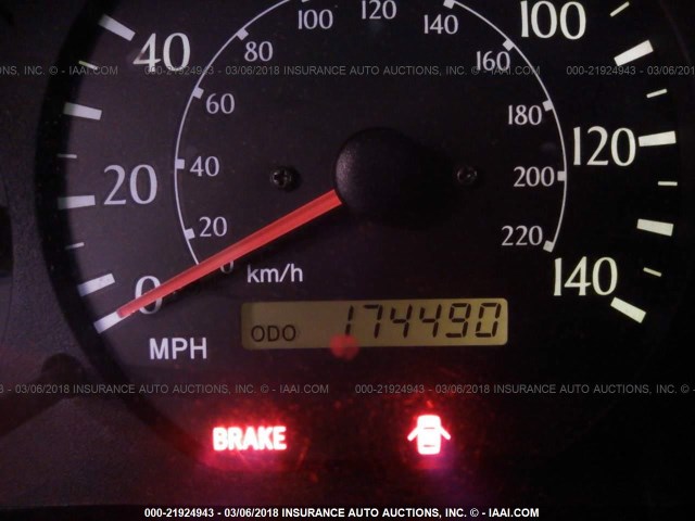 2T1CF22P71C501850 - 2001 TOYOTA CAMRY SOLARA SE/SLE ვერცხლისფერი ფოტო 7