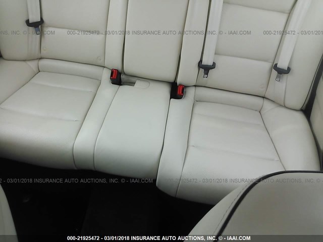 KMHGH4JH4EU084578 - 2014 HYUNDAI EQUUS SIGNATURE/ULTIMATE WHITE photo 8