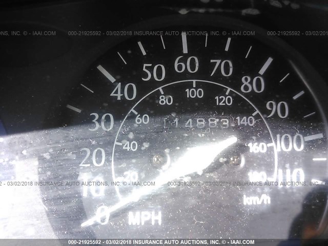 JT2AC52L4T0193783 - 1996 TOYOTA TERCEL STD/DX RED photo 7