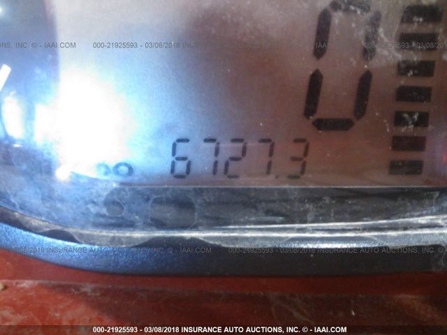 4UF03SNW93T174497 - 2003 ARCTIC CAT SNOWMOBILE RED photo 7