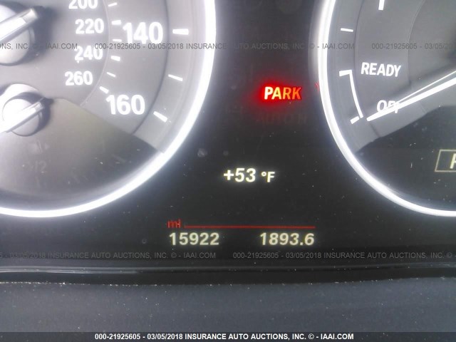 WBXHT3C32G5E47840 - 2016 BMW X1 XDRIVE28I WHITE photo 7