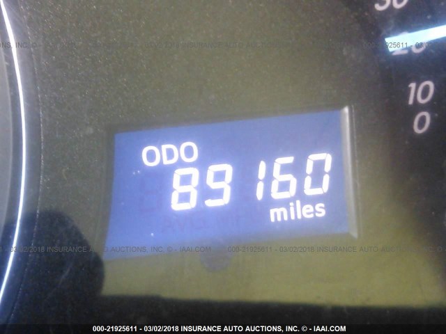 4T1BF1FK1CU131100 - 2012 TOYOTA CAMRY SE/LE/XLE Серый фото 7