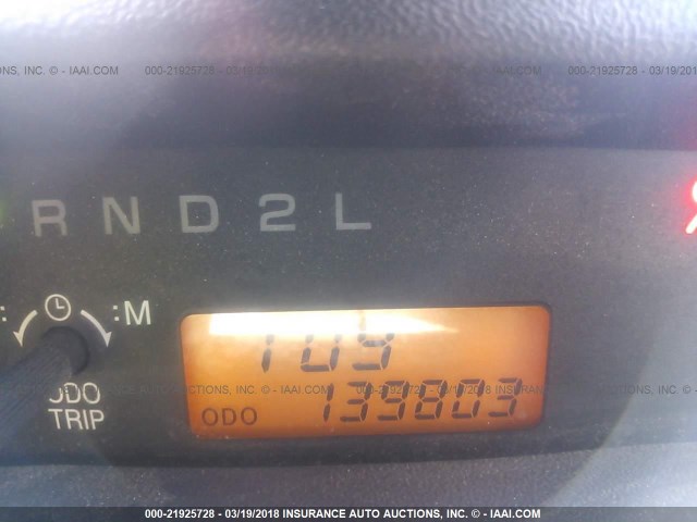 JTLKT324964108348 - 2006 TOYOTA SCION XB ლურჯი ფოტო 7