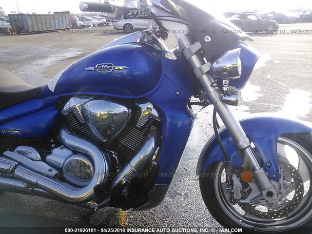 JS1VY53A472110235 - 2007 SUZUKI VZR1800 BLUE photo 5