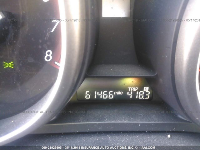 JM1BL1L42C1577793 - 2012 MAZDA SPEED 3 红色 照片 7