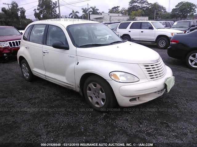 3C4FY48BX5T517283 - 2005 CHRYSLER PT CRUISER Ақ фото 1