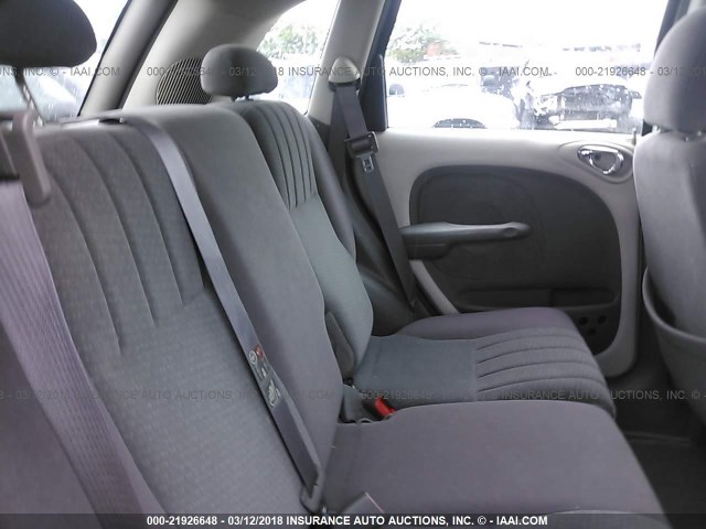 3C4FY48BX5T517283 - 2005 CHRYSLER PT CRUISER Ақ фото 8