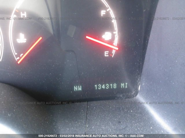 5LMFU27R23LJ50282 - 2003 LINCOLN NAVIGATOR 勃艮第红 照片 7