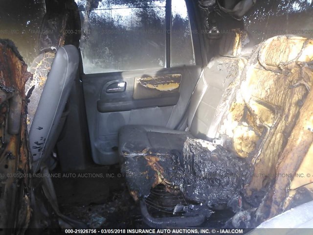 1FMFU16506LA55025 - 2006 FORD EXPEDITION XLT 蓝色 照片 6