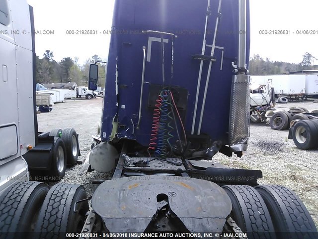 1FUJBBCK07LW48446 - 2007 FREIGHTLINER ST120 ST120 GOLD photo 8