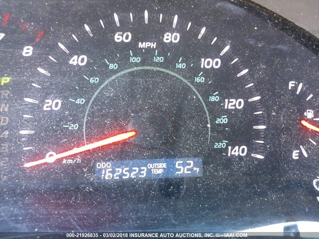 4T1BE46K79U406871 - 2009 TOYOTA CAMRY SE/LE/XLE RED photo 7