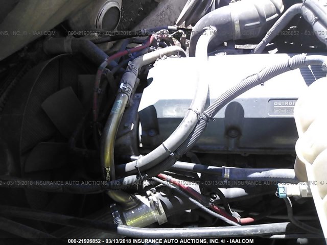 1FUJBBCK97LX59786 - 2007 FREIGHTLINER ST120 ST120 WHITE photo 9