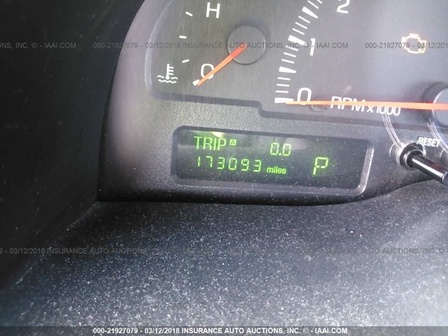 1LNHM87A51Y660134 - 2001 LINCOLN LS BLACK photo 7