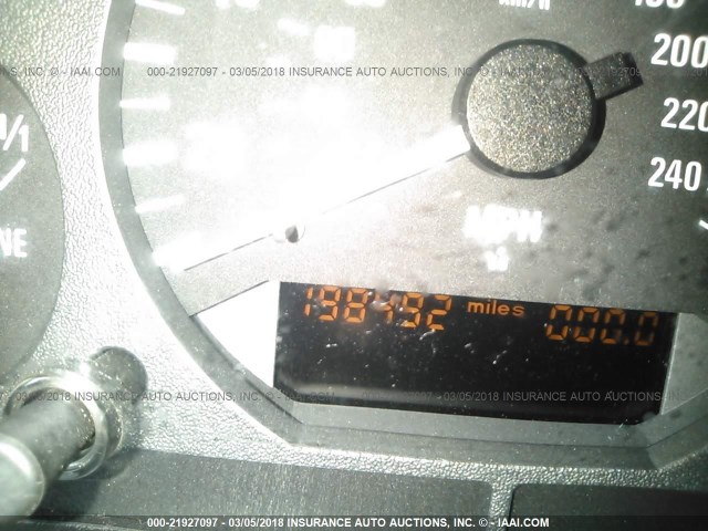 WBACB4325SFM25576 - 1995 BMW 325 I AUTOMATIC RED photo 7