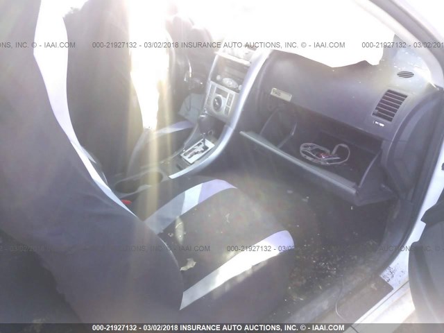 JTKDE177X60065175 - 2006 TOYOTA SCION TC 白色 照片 5