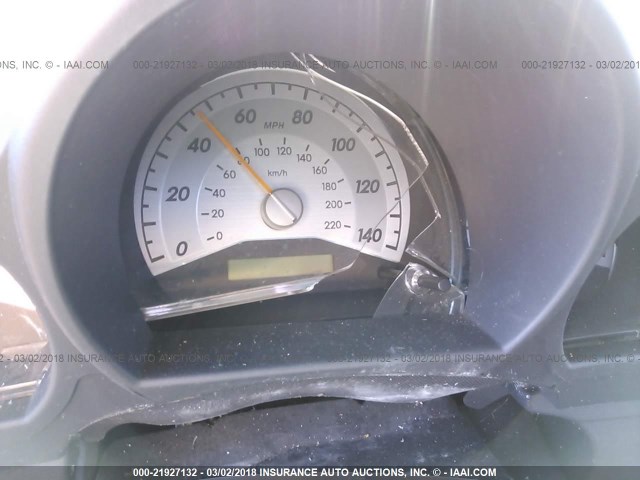 JTKDE177X60065175 - 2006 TOYOTA SCION TC 白色 照片 7