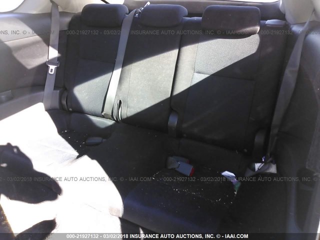 JTKDE177X60065175 - 2006 TOYOTA SCION TC 白色 照片 8