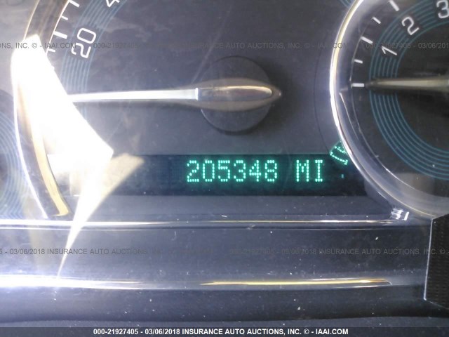 3GNDA33DX8S572722 - 2008 CHEVROLET HHR LS RED photo 7