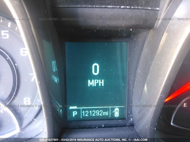 1G11B5SA9DF170970 - 2013 CHEVROLET MALIBU LS შავი ფოტო 7