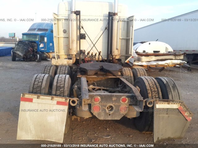 1FUYDCYB2VP667352 - 1997 FREIGHTLINER FLD FLD120 WHITE photo 8