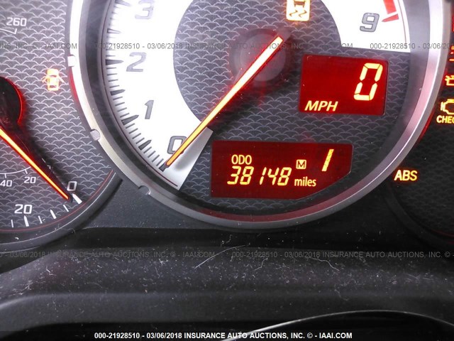 JF1ZNAA15E8709429 - 2014 TOYOTA SCION FR-S ნარინჯისფერი ფოტო 7