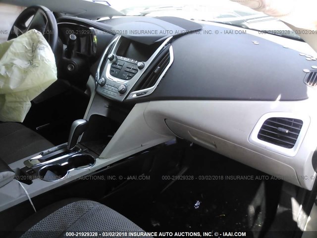 2GKALSEK5D6321647 - 2013 GMC TERRAIN SLE TAN photo 5