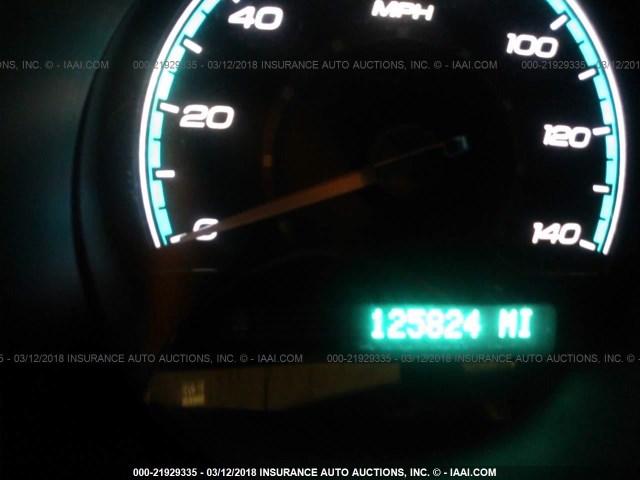 1G1ZH57B78F255072 - 2008 CHEVROLET MALIBU 1LT SILVER photo 7