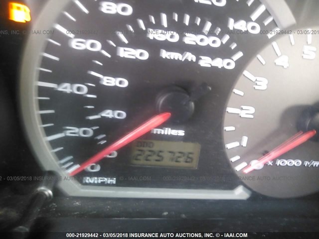 4A3AE45G64E063175 - 2004 MITSUBISHI ECLIPSE SPYDER GS 银色 照片 7