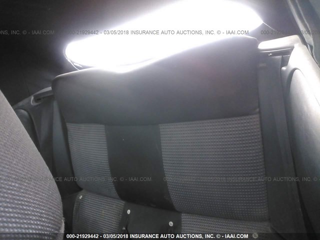 4A3AE45G64E063175 - 2004 MITSUBISHI ECLIPSE SPYDER GS 银色 照片 8